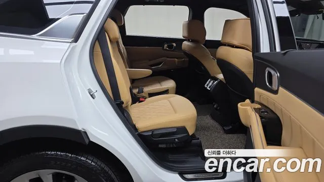 Фотография автомобиля — Kia Sorento Sorento 4-е поколение