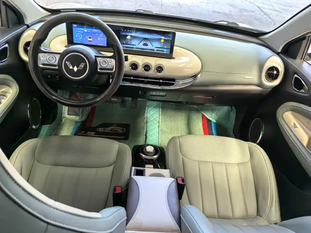 Wuling Bingo — Фото автомобиля 8