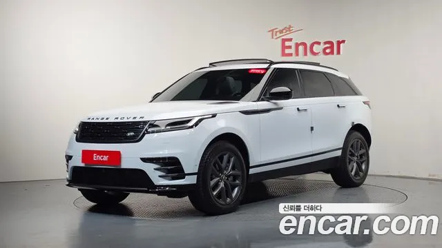 Фотография автомобиля — Land Rover Range Rover Velar