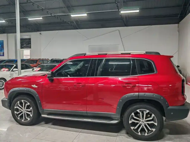 Haval Big Dog — Фото автомобиля 10