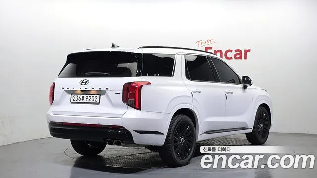 Hyundai Palisade The New Palisade Бензин 3.8 4WD — Фото автомобиля 2