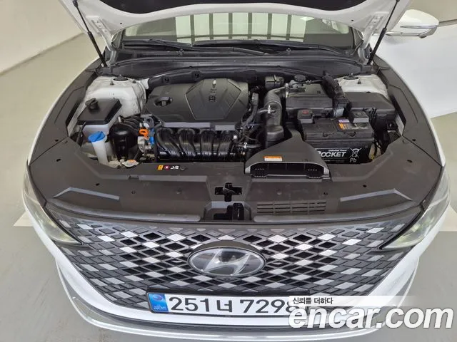 Hyundai Grandeur Новый Grandeur IG — Фото автомобиля 20