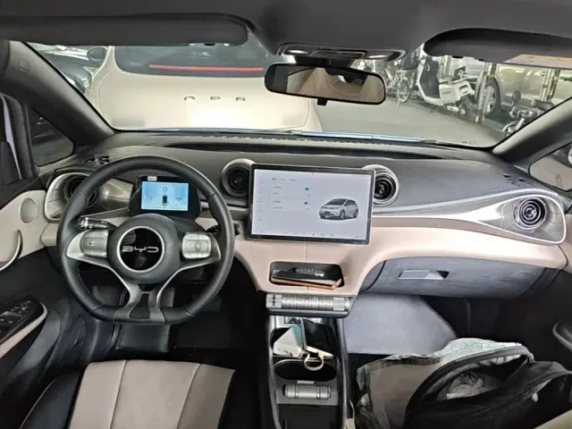 BYD Dolphin — Фото автомобиля 9