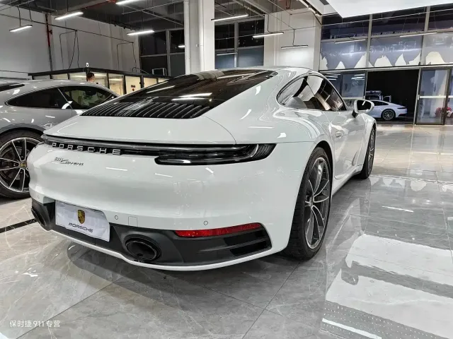 Porsche Porsche 911 2023 Carrera 3.0T — Фото автомобиля 5