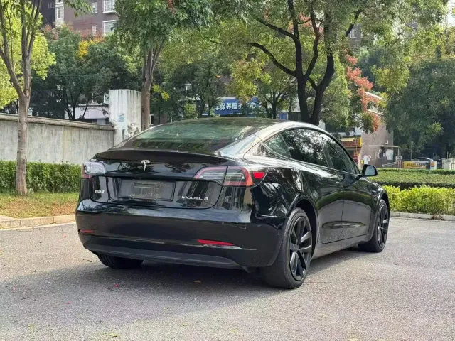 Tesla Model 3 — Фото автомобиля 9