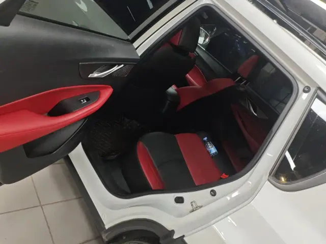 Changan CS35 Plus — Фото автомобиля 6