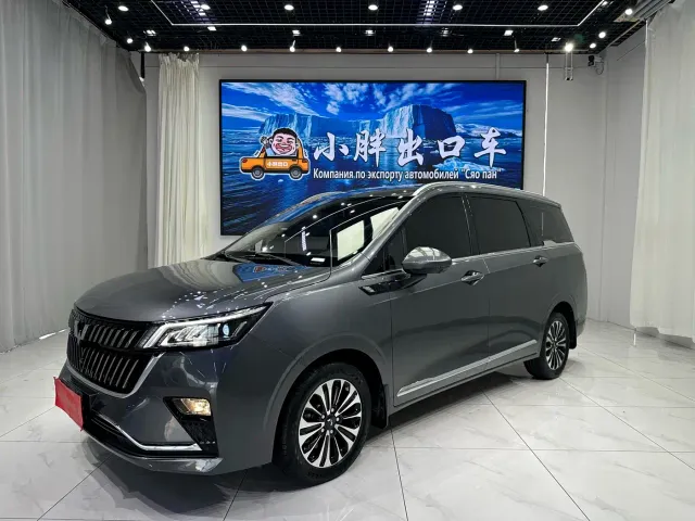 Фотография автомобиля — Wuling Jiachen