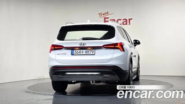 Hyundai Santa Fe New — Фото автомобиля 4