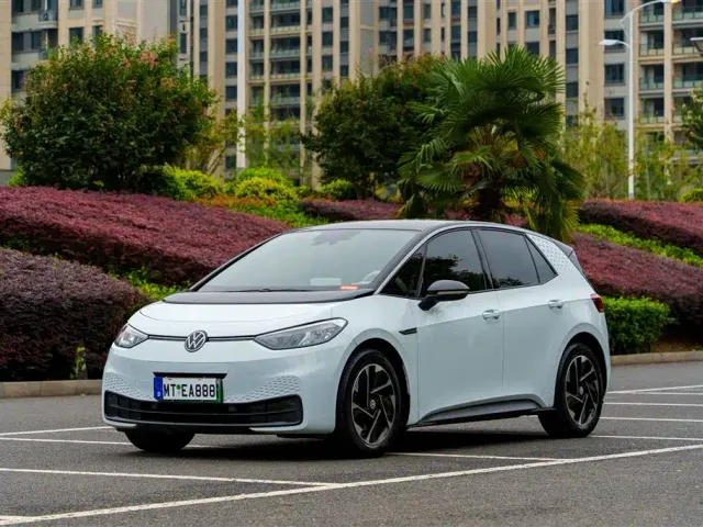 Фотография автомобиля — Volkswagen ID.3