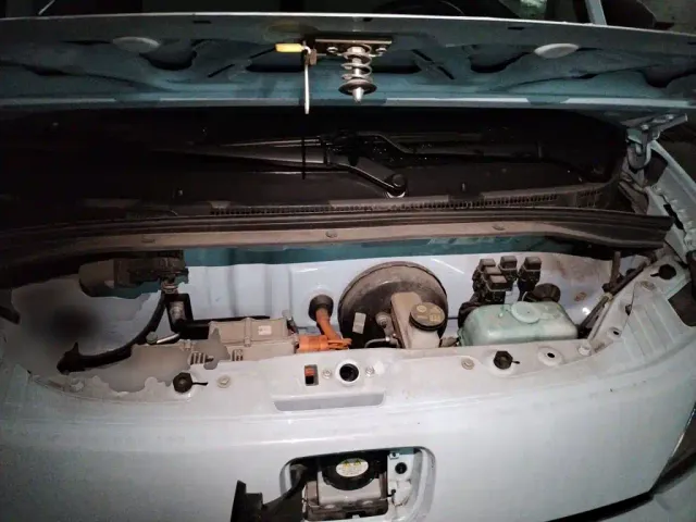 DFSK Mini EV — Фото автомобиля 10