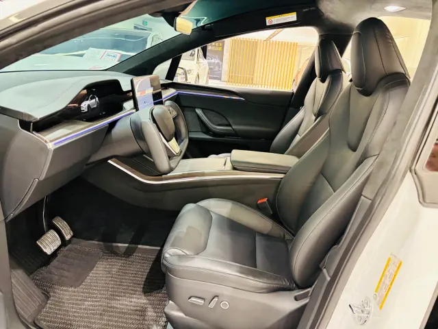Tesla Model X — Фото автомобиля 10