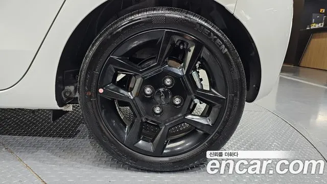 Kia RAY Новый Kia Ray Signature X Line — Фото автомобиля 21