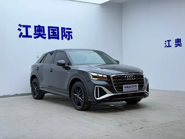 Audi Audi Q2L 2022 35 TFSI Progressive Dynamic — Фото автомобиля 3