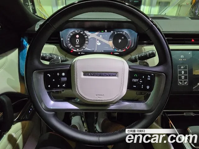 Land Rover Range Rover — Фото автомобиля 6