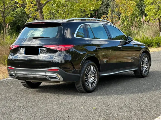 Mercedes-Benz GLC-Class — Фото автомобиля 25