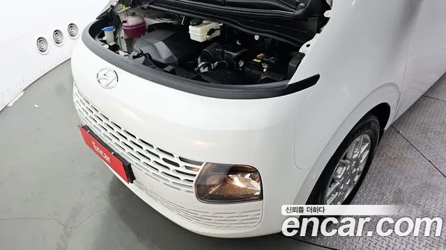 Hyundai Staria Staria Tourer 11 мест — Фото автомобиля 6