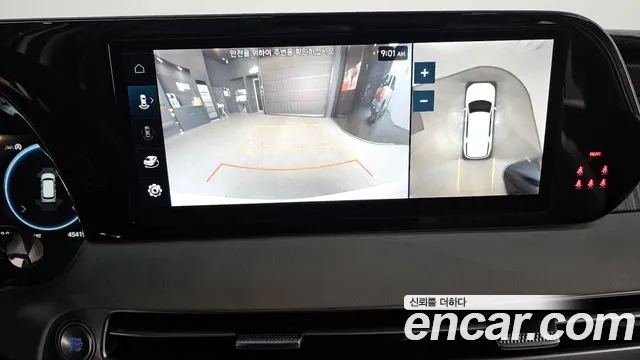 Hyundai Palisade The New Palisade Дизель 2.2 2WD — Фото автомобиля 15