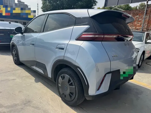 BYD Seagull — Фото автомобиля 12
