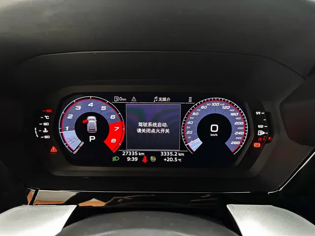 Audi A3 — Фото автомобиля 21