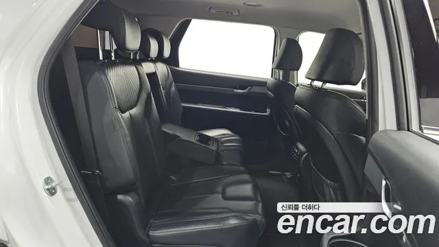 Hyundai Palisade The New Palisade Бензин 3.8 2WD — Фото автомобиля 11