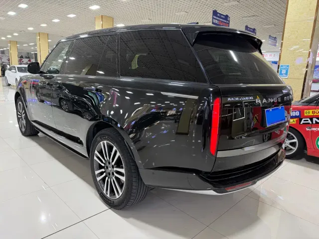 Land Rover Range Rover — Фото автомобиля 4