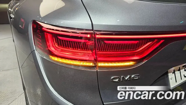 Renault Korea QM6 QM6 (New) — Фото автомобиля 8