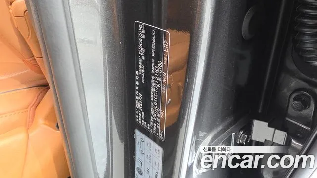 Genesis GV80 3.5T Бензин AWD — Фото автомобиля 24