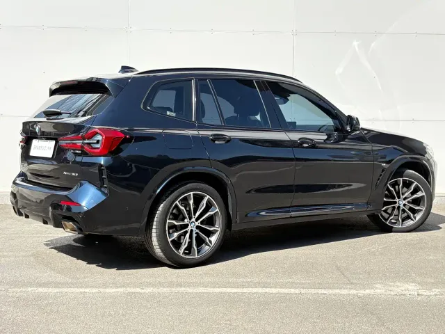 BMW X3 — Фото автомобиля 20