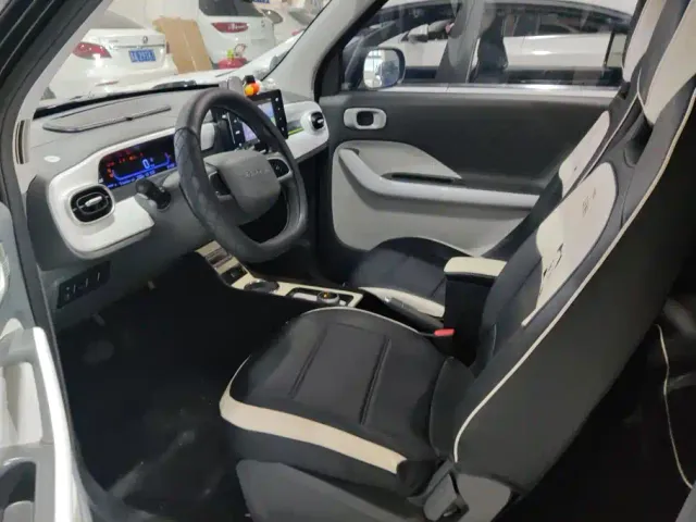 Geely Panda — Фото автомобиля 11