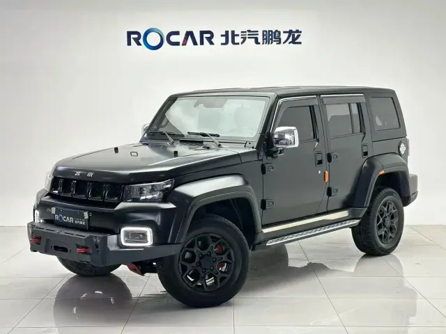Фотография автомобиля — BAIC BJ40