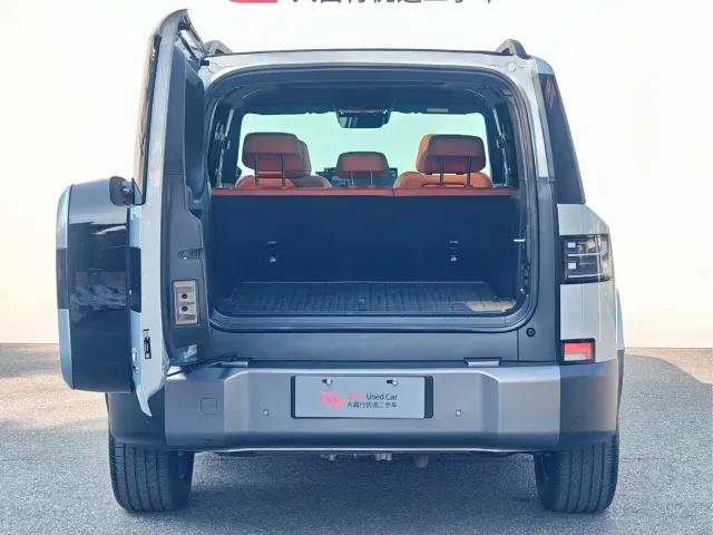 BYD FangChengBao Titanium 7 — Фото автомобиля 7