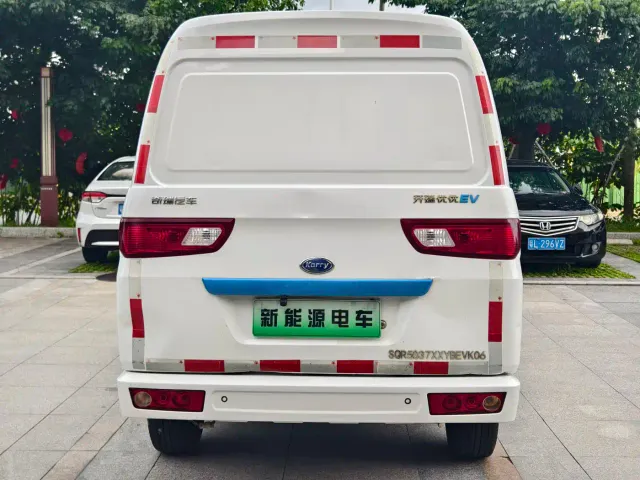 Karry Youyou EV — Фото автомобиля 6