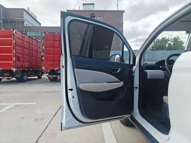 Leapmotor Leapmotor T03 2021 400 Lite Edition LFP — Фото автомобиля 7