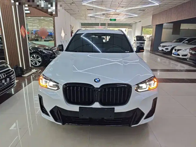 BMW X3 — Фото автомобиля 2