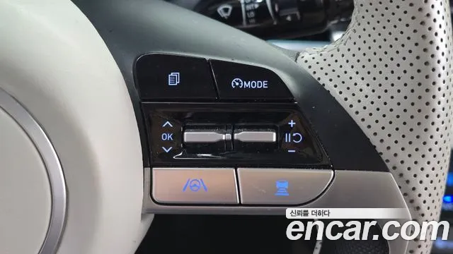 Hyundai Avante CN7 — Фото автомобиля 14