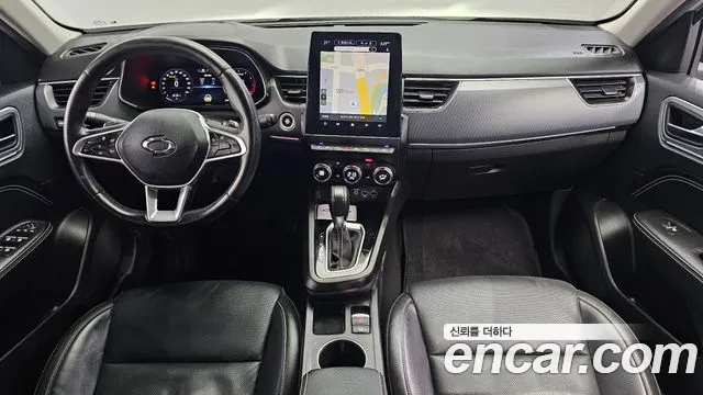Renault-KoreaSamsung XM3 1.3 TCe RE Signature — Фото автомобиля 7