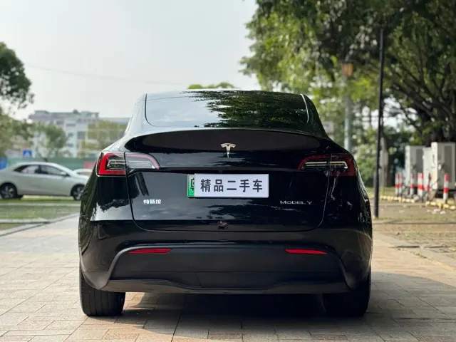 Tesla Model Y — Фото автомобиля 7
