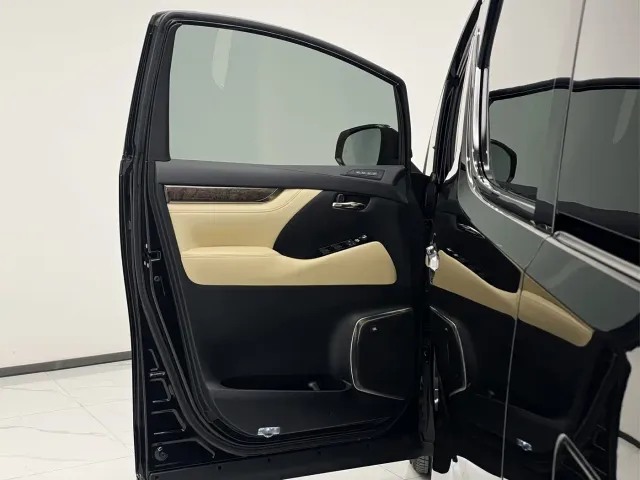 Toyota Alphard — Фото автомобиля 13