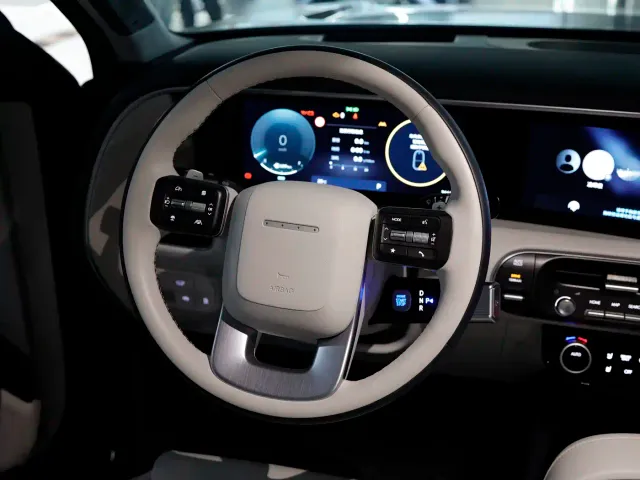 Hyundai Palisade — Фото автомобиля 9