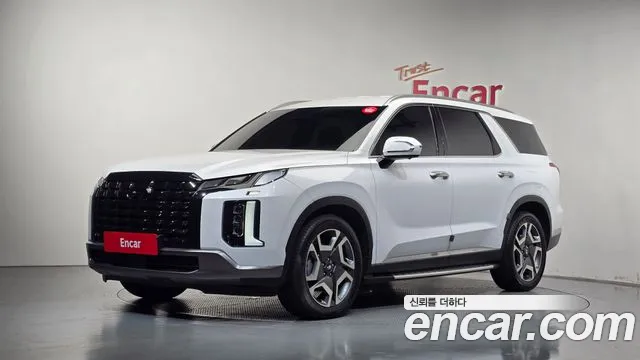 Фотография автомобиля — Hyundai Palisade The New