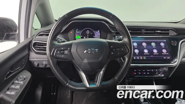 Chevrolet Bolt EV New — Фото автомобиля 19