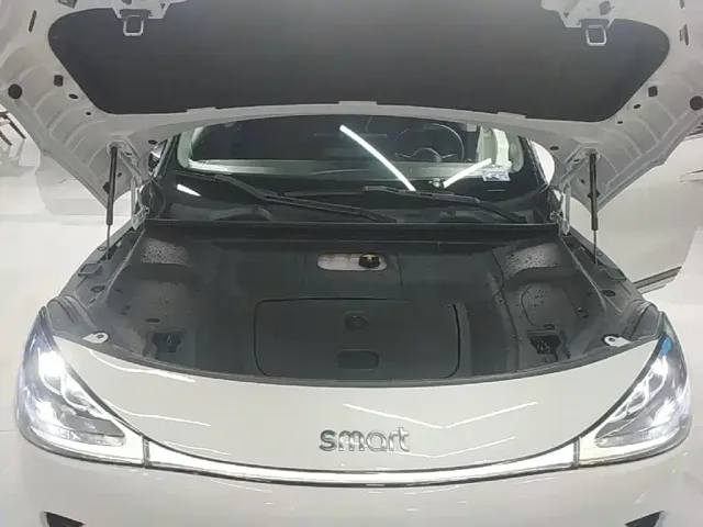 Smart #1 — Фото автомобиля 19