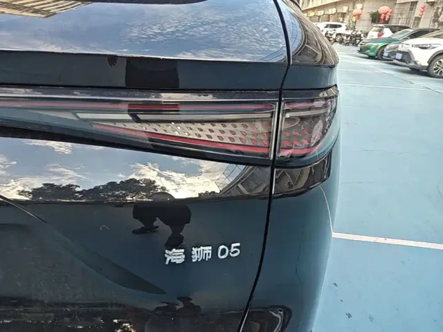 BYD Seal 05 DM-i — Фото автомобиля 7