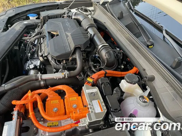 Kia K8 K8 (New) Hybrid — Фото автомобиля 17