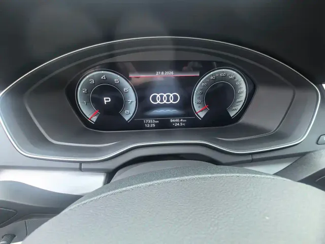 Audi Q5L — Фото автомобиля 15