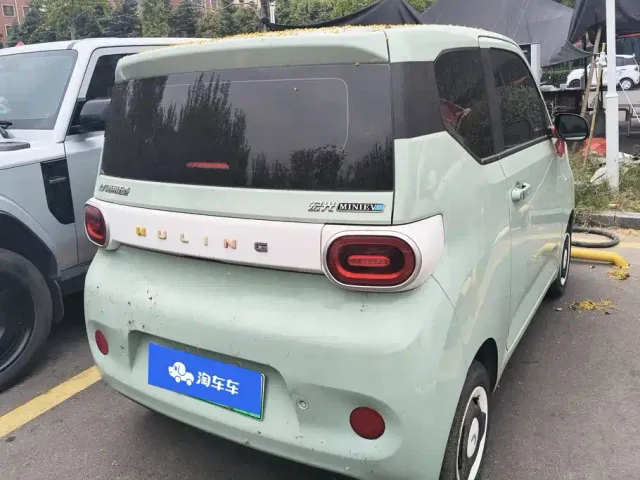 Wuling Hongguang Mini EV — Фото автомобиля 3