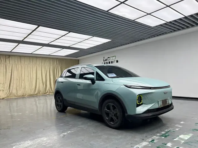 Geely Geometry E Firefly — Фото автомобиля 3