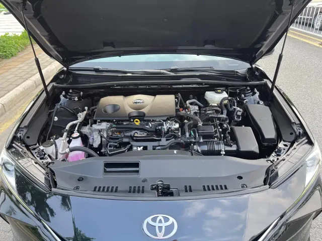 Toyota Camry — Фото автомобиля 30