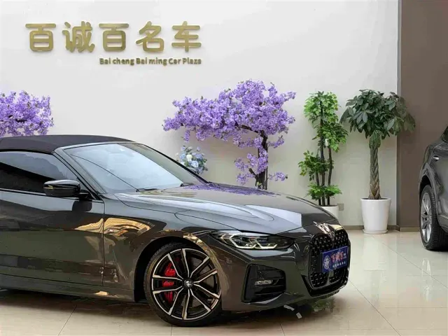 BMW 4 Series — Фото автомобиля 12