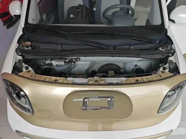 Besturn Bestune Pony 2025 222km Lightning Horse — Фото автомобиля 19